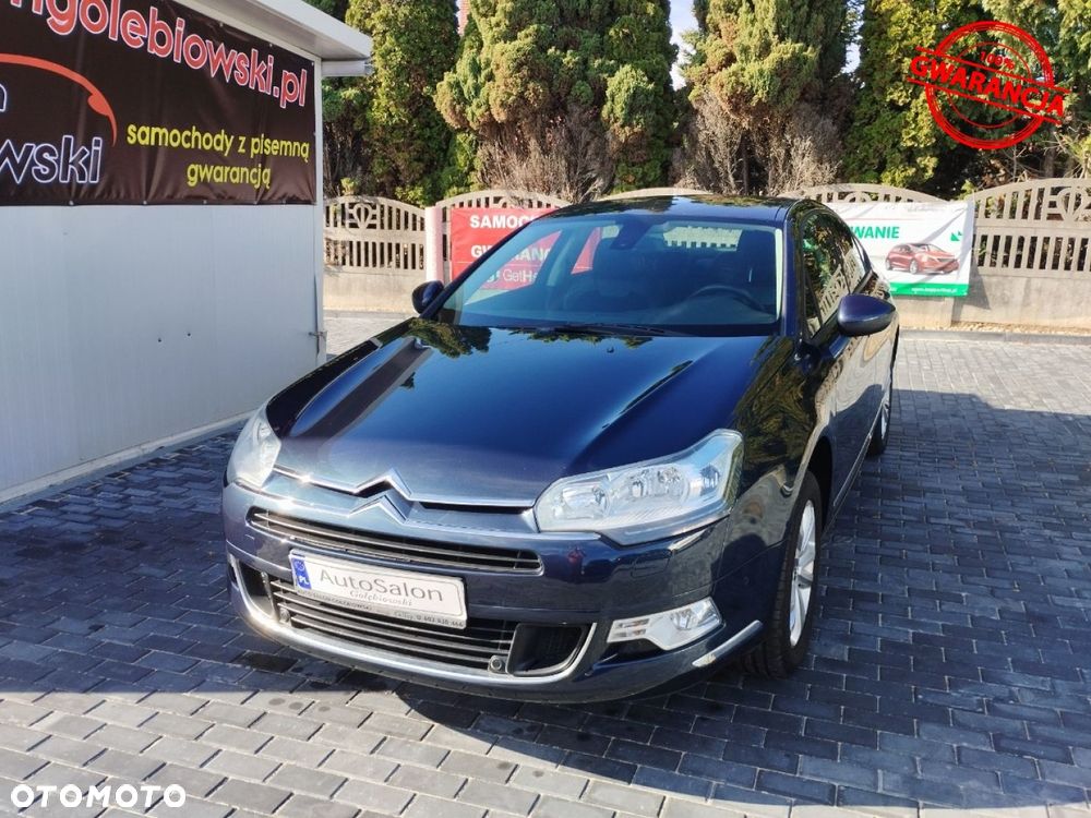 Citroën C5 - 4