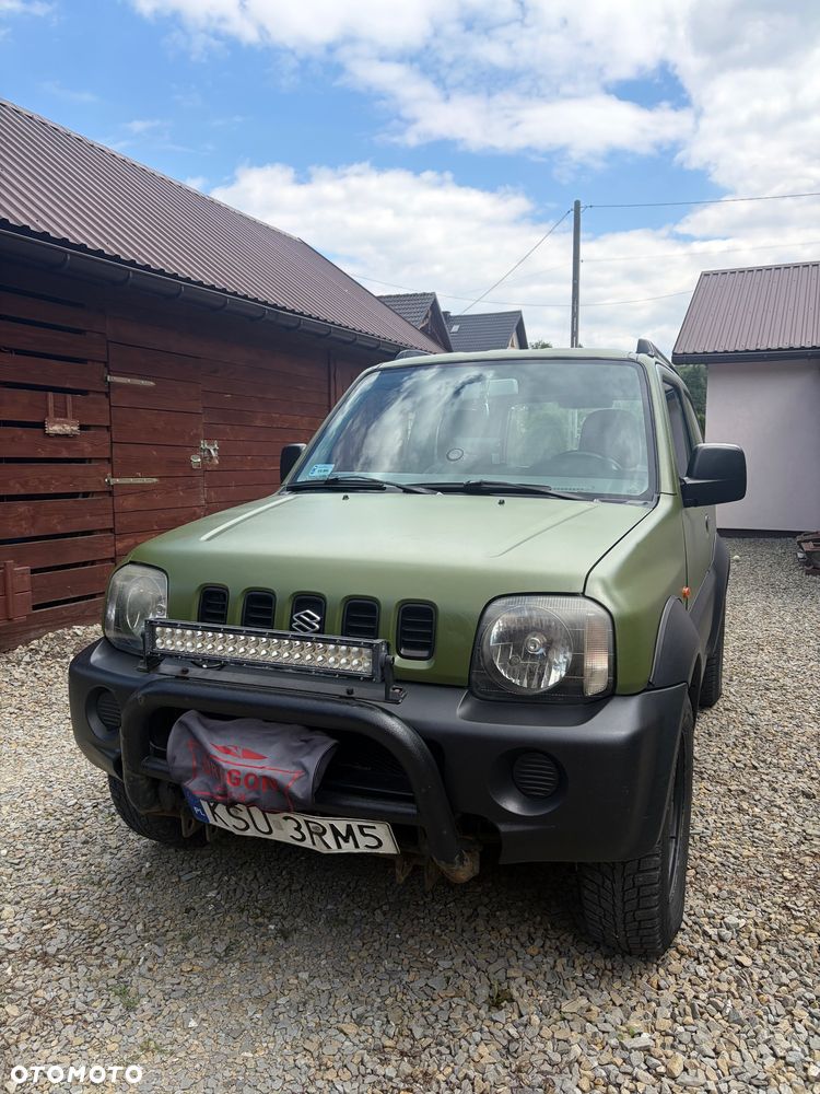 Suzuki Jimny - 1