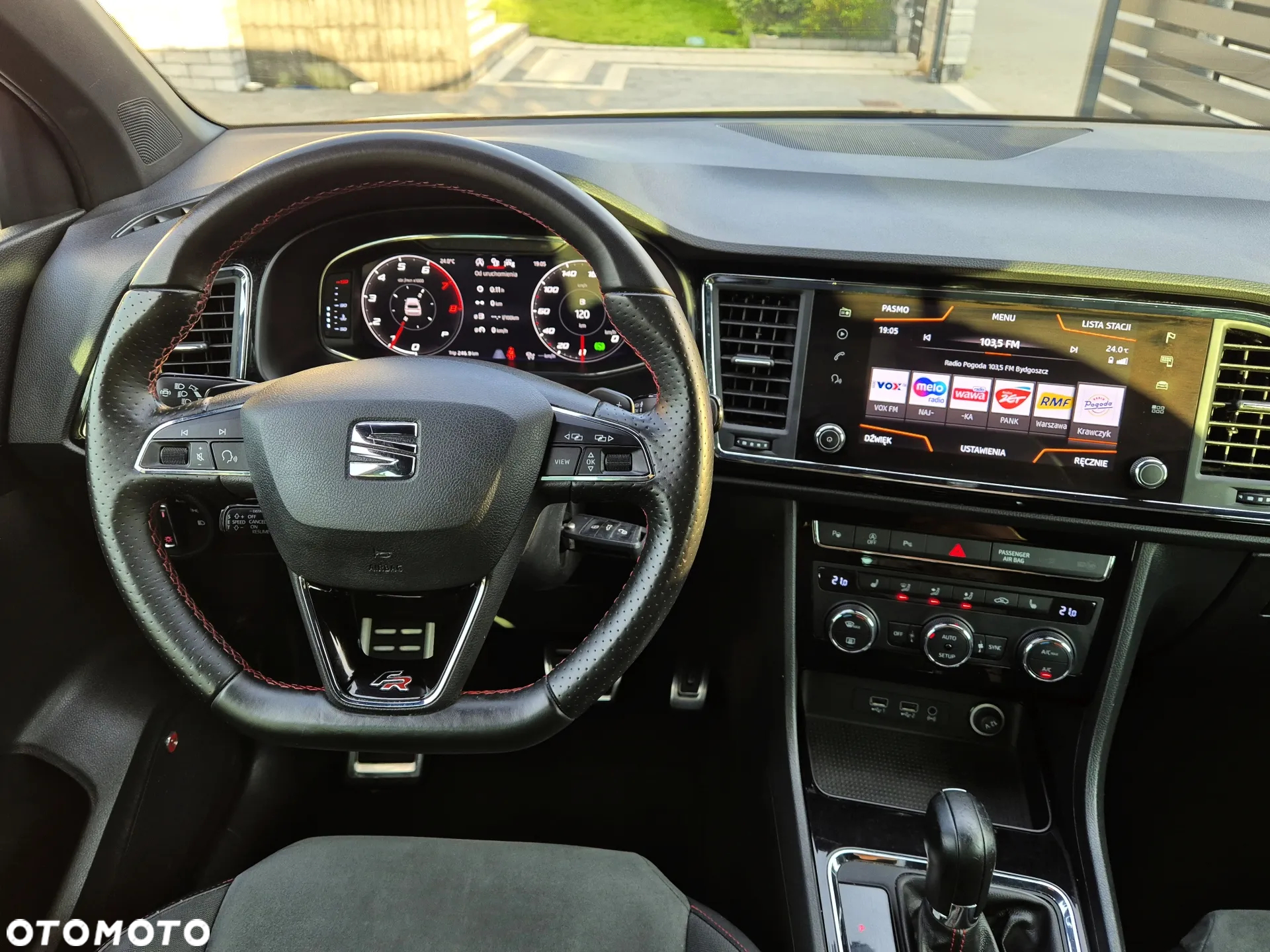 Seat Ateca 1.5 Eco TSI FR S&S DSG - 7