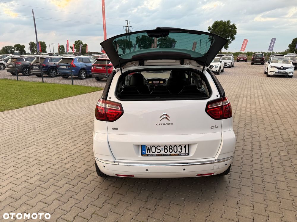 Citroën C4 Picasso BlueHDi 120 EAT6 Exclusive - 26