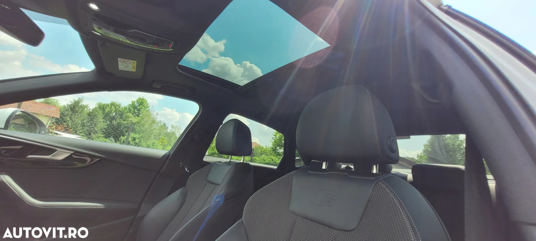 Audi A4 35 TFSI S tronic MHEV S Line - 23