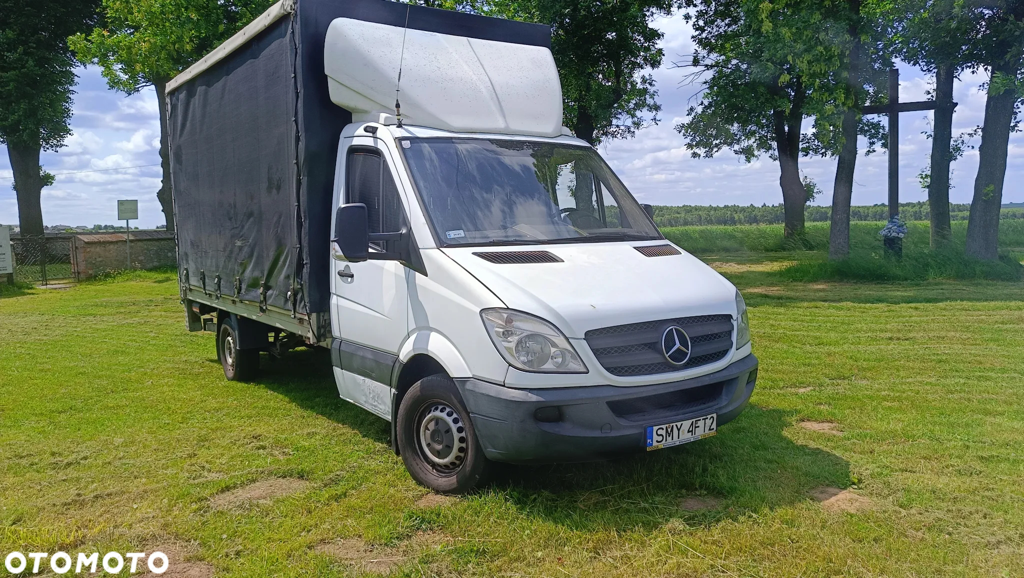 Mercedes-Benz Sprinter - 3