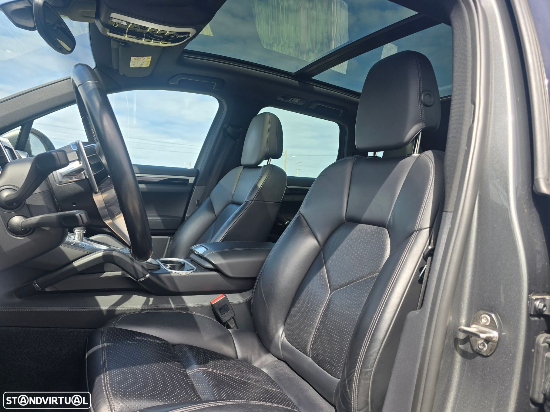 Porsche Cayenne S Hybrid - 11