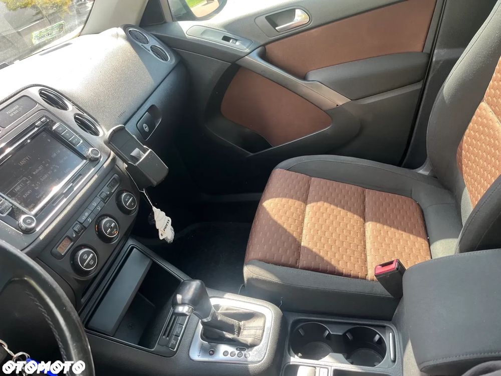 Volkswagen Tiguan 2.0 TDI DPF 4Motion DSG Sport & Style - 11