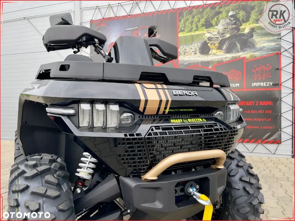 Benda Redstone 550 - 2