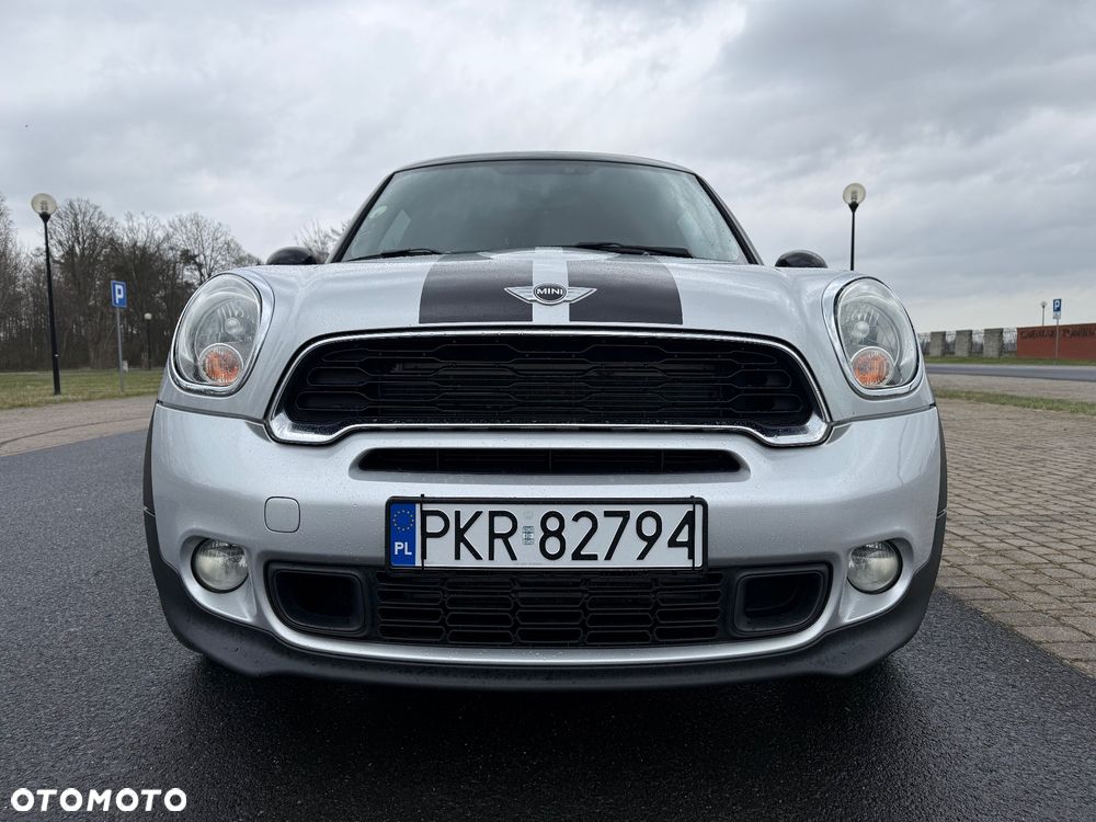 MINI Paceman Cooper SD ALL4 EU6 - 14