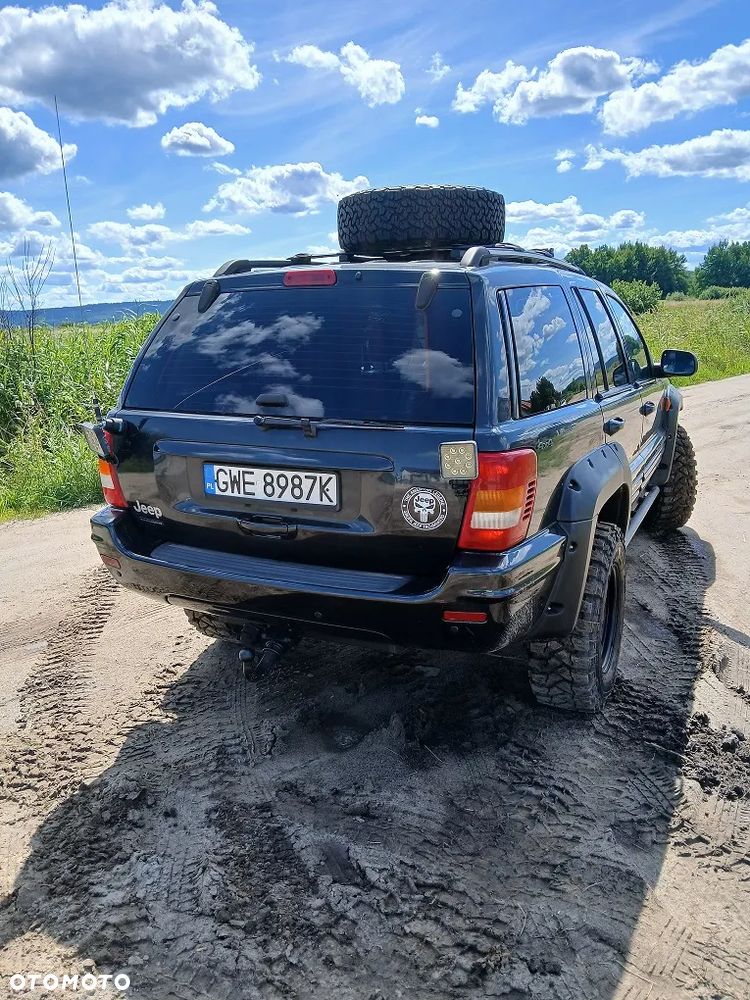 Jeep Grand Cherokee 4.7 Limited - 4
