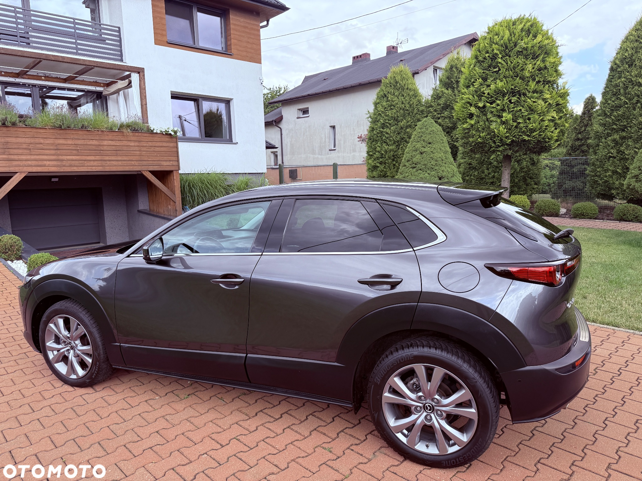 Mazda CX-30 e-SKYACTIVE G 122 EXCLUSIVE-LINE - 13