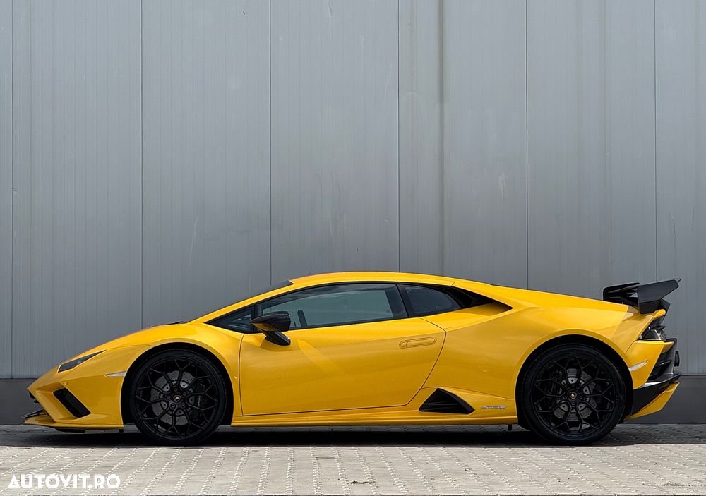 Lamborghini Huracan - 10