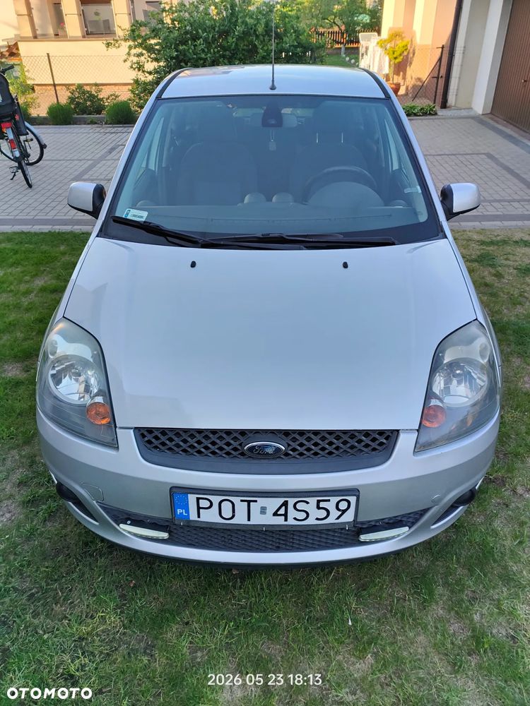 Ford Fiesta 1.3 - 6