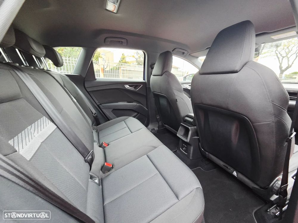 Audi Q4 e-tron 40 - 4