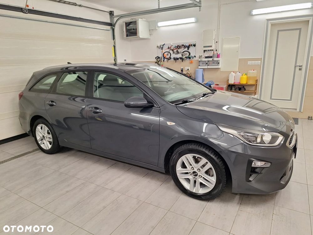 Kia Ceed 1.4 CVVT Dream Team Edition - 15