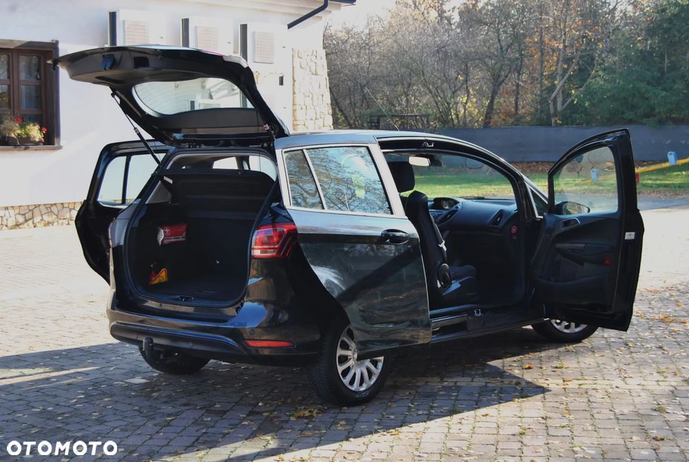 Ford B-MAX Diesel Ambiente - 19