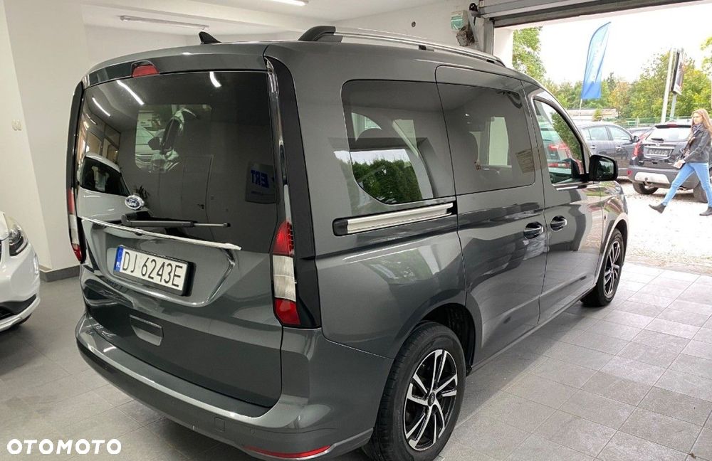 Ford Tourneo Connect - 5