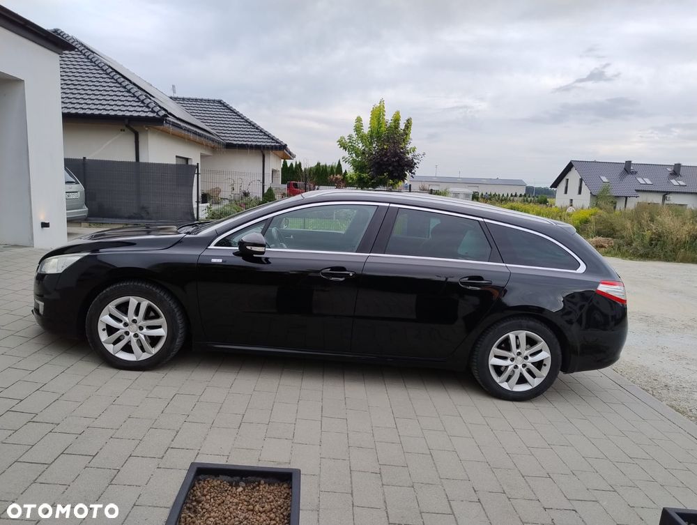Peugeot 508 HDi FAP 140 Allure - 2