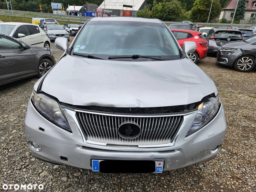 Lexus RX 450h (hybrid) Executive Line - 15