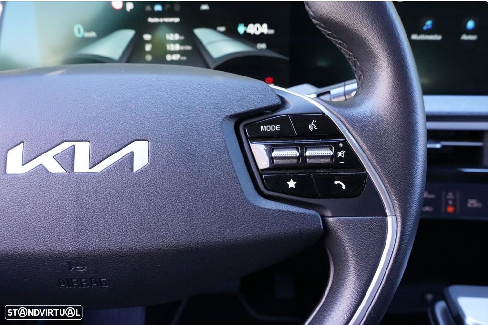 Kia EV6 77,4-kWh Business - 13