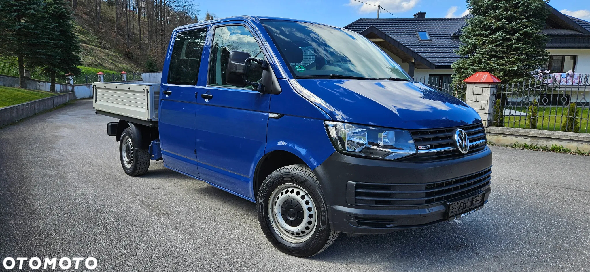 Volkswagen TRANSPORTER T 6 - 11