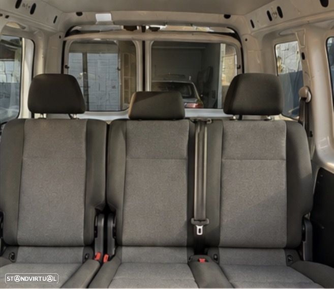 VW Caddy 2.0 TDi BM Extra AC - 7