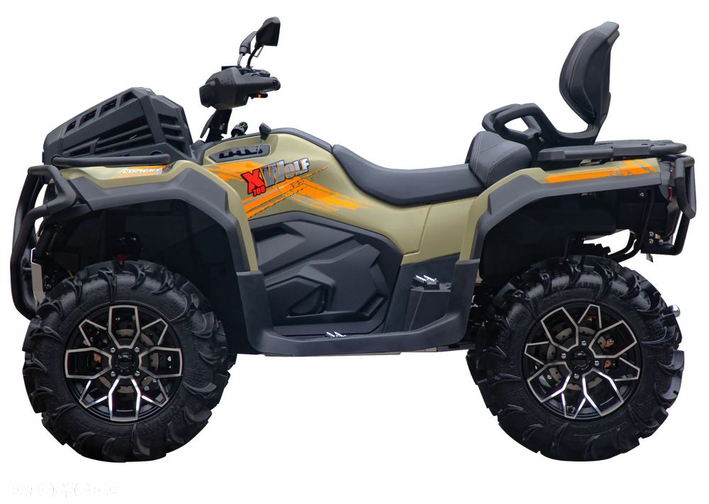 Loncin XWOLF 700 - 19