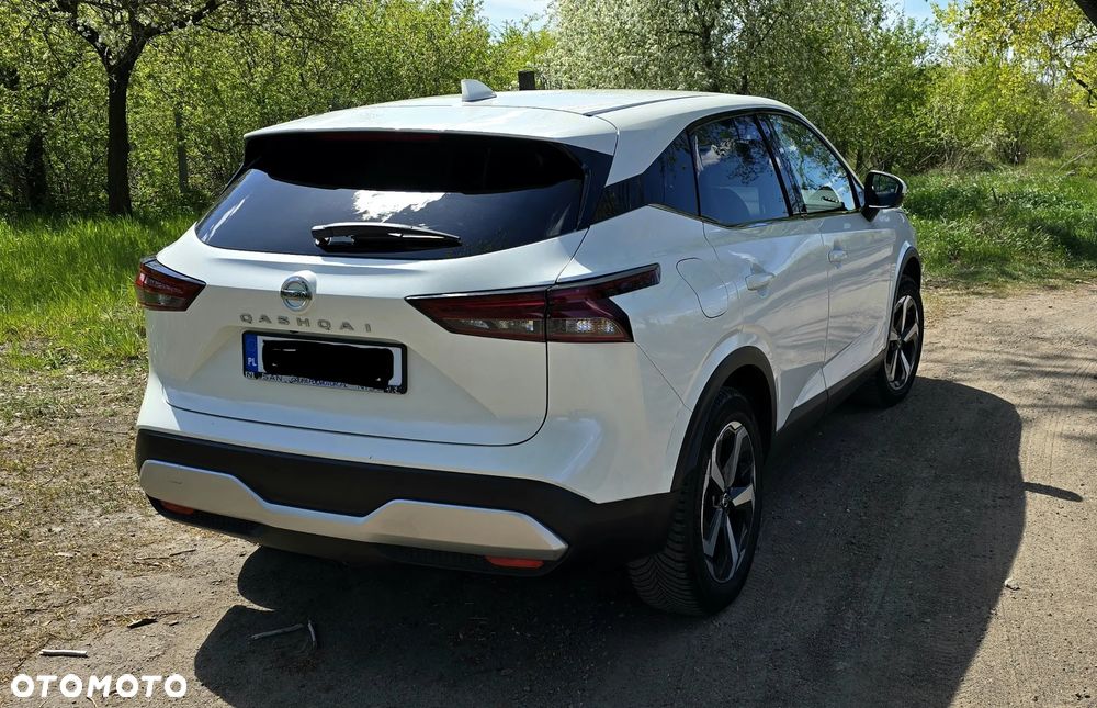 Nissan Qashqai 1.3 DIG-T MHEV N-Connecta Xtronic - 8