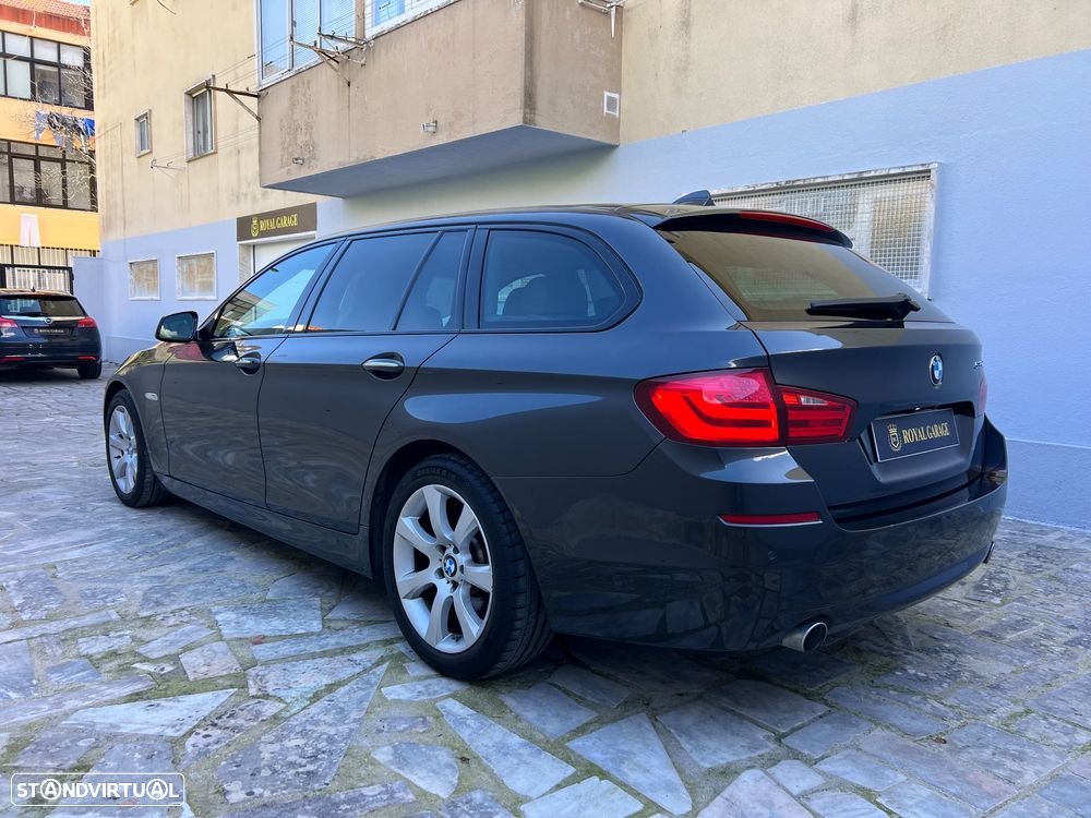 BMW 535 d Line Modern Auto - 5