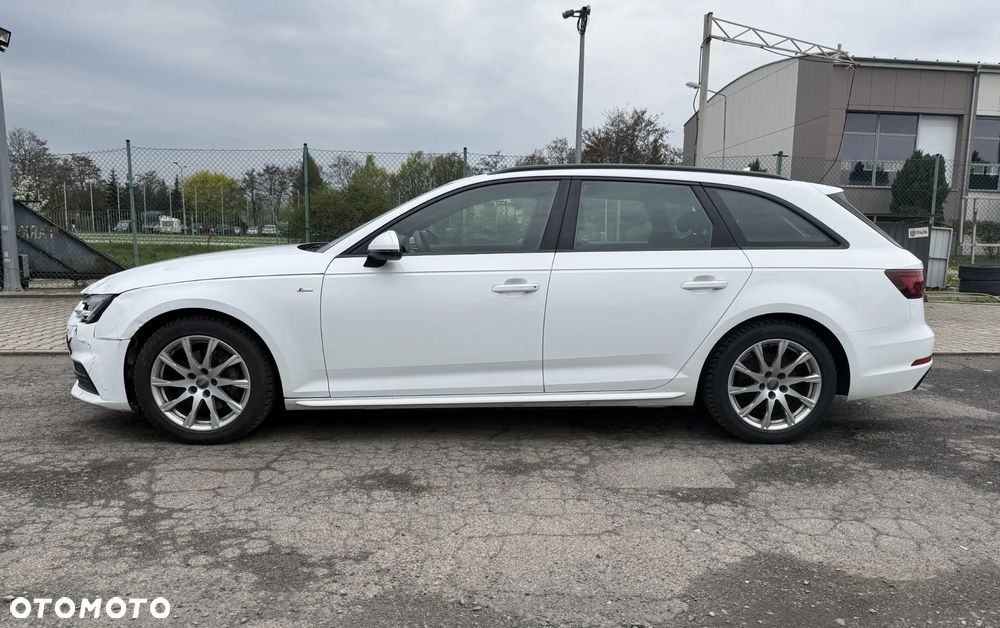 Audi A4 Avant 2.0 TDI S tronic quattro sport - 13