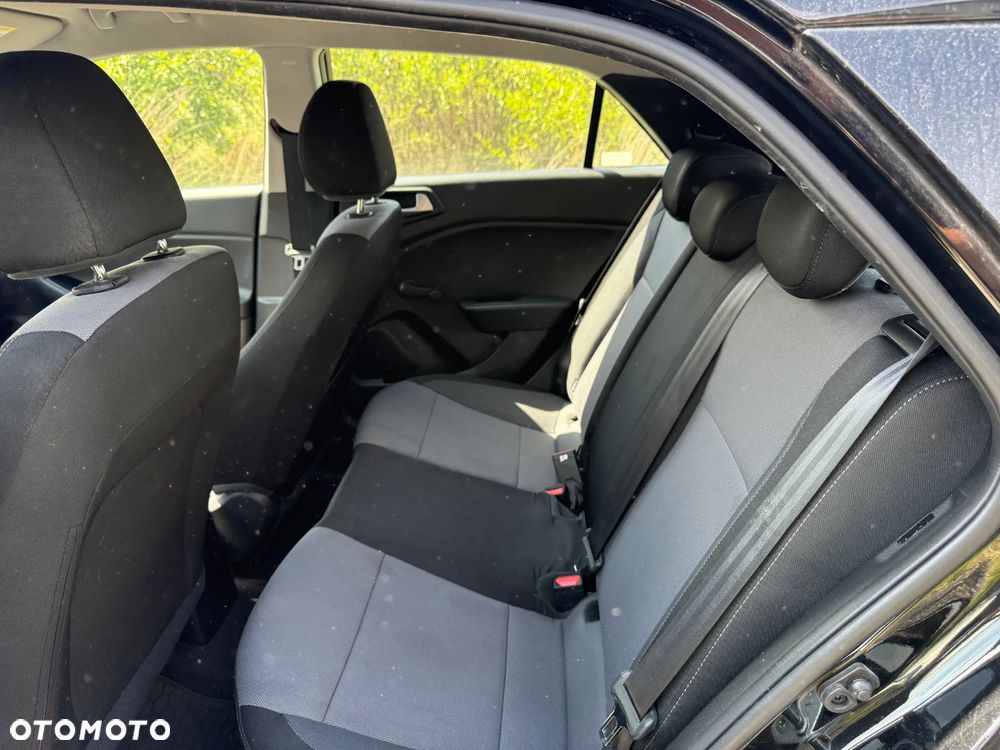 Hyundai i20 1.2 Classic Plus - 8