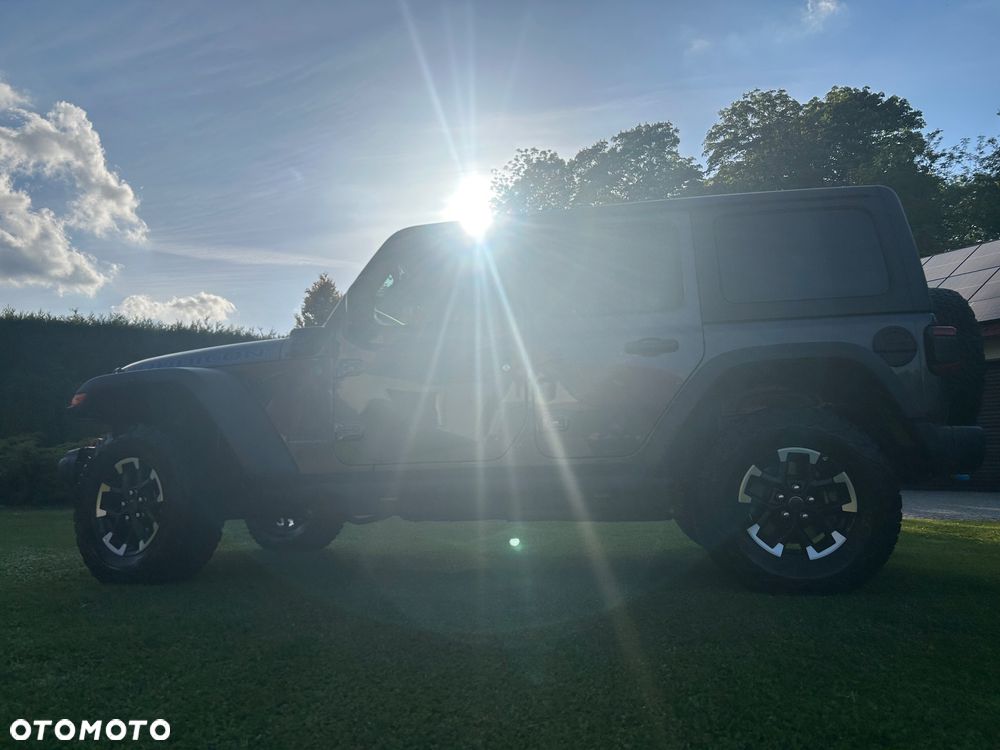 Jeep Wrangler Unlimited 2.0 Turbo PHEV 4xe Rubicon - 36