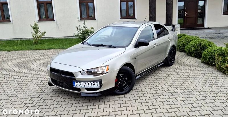 Mitsubishi Lancer 1.8 Instyle NAVI LPG - 1