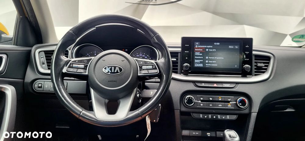 Kia XCeed 1.6 CRDi Eco-Dynamics+ (48V Mild-Hybrid) VISION - 21