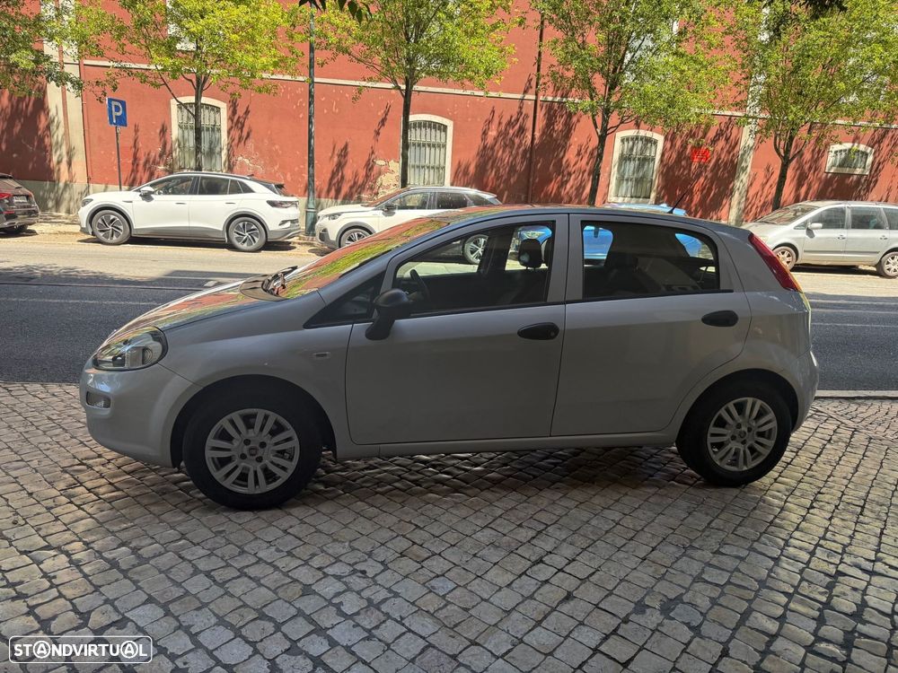 Fiat Punto 1.3 M-Jet Easy S&S - 6