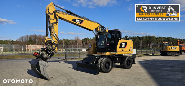 Caterpillar M316 F _ M316F