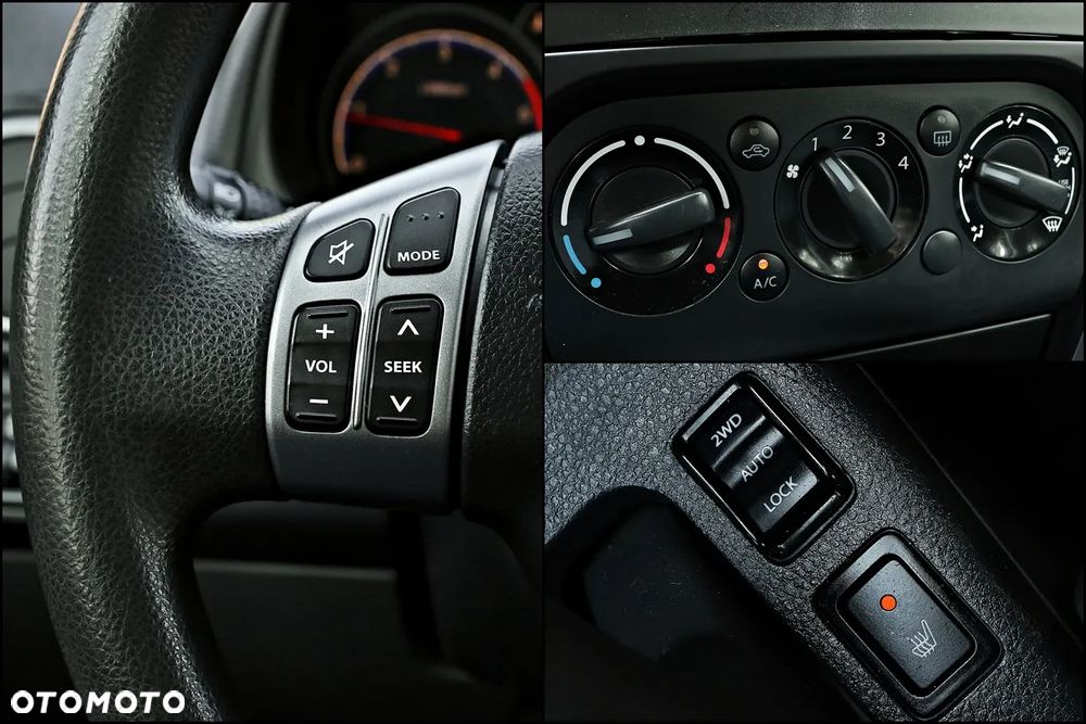 Suzuki SX4 2.0 DDiS 4x4 Style - 35