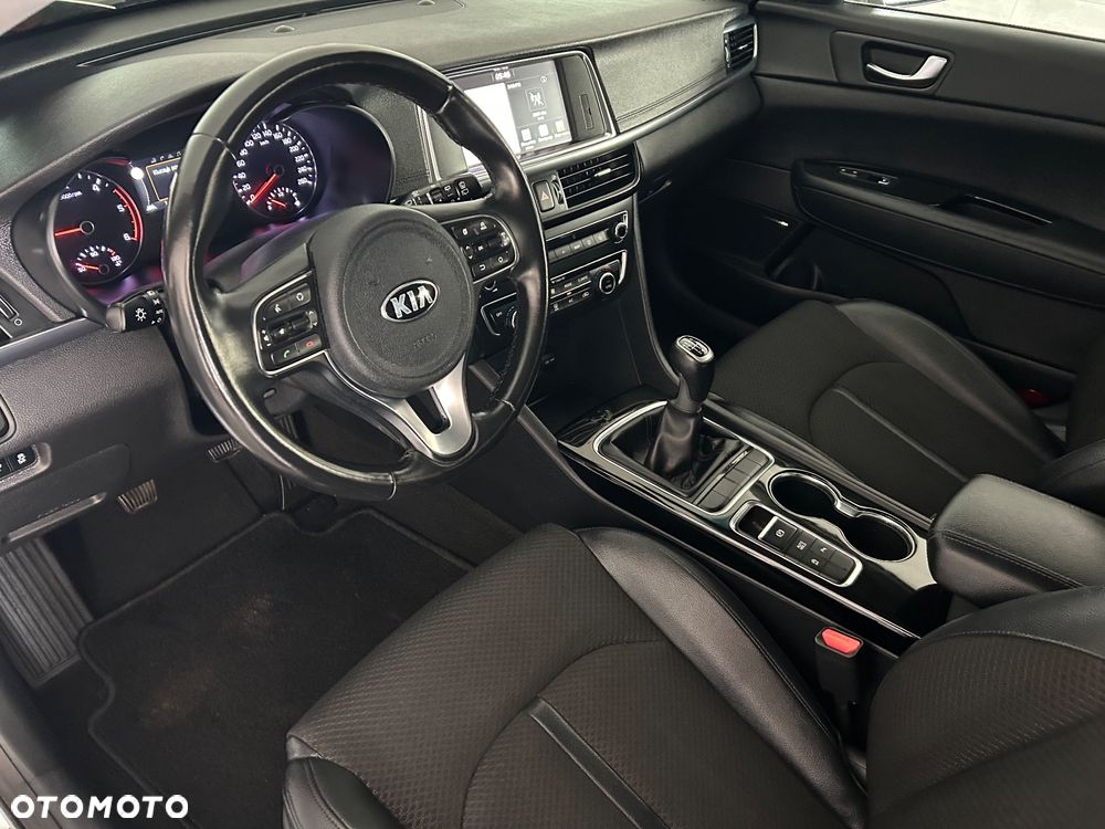 Kia Optima Sportswagon 1.7 CRDI Business - 16