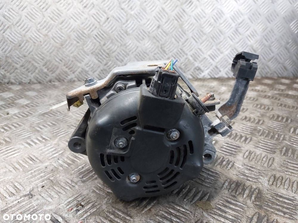 ALTERNATOR TOYOTA YARIS II LIFT 1.33 16V 27060-0Y040 ID: 236448 - 4