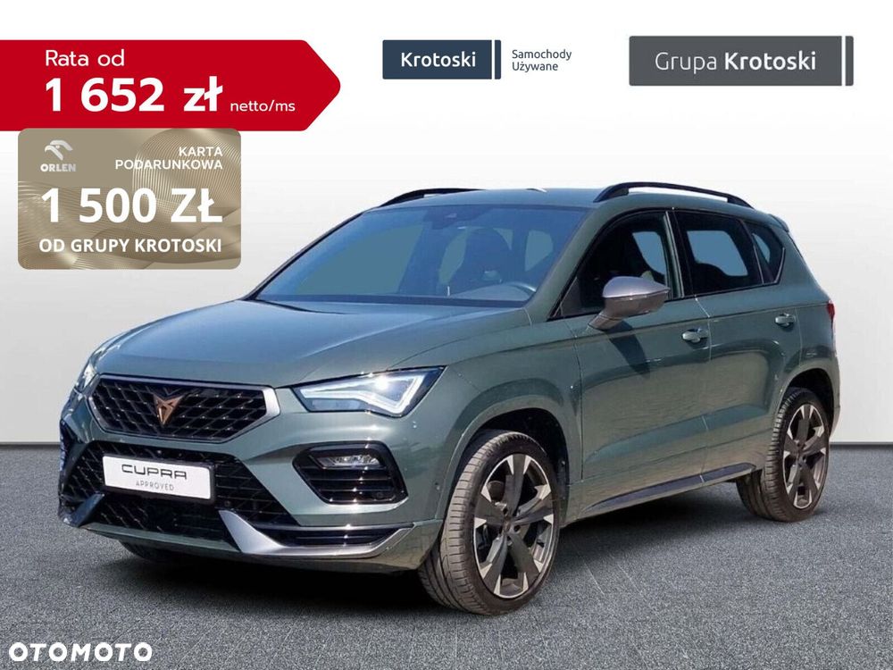 Cupra Ateca 1.5 TSI DSG - 2