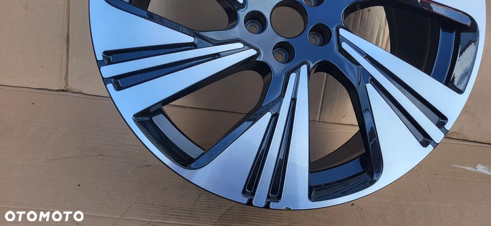 FELGA 9.5X22 ET36 AUDI Q8 E TRON 4KE601025AM - 5