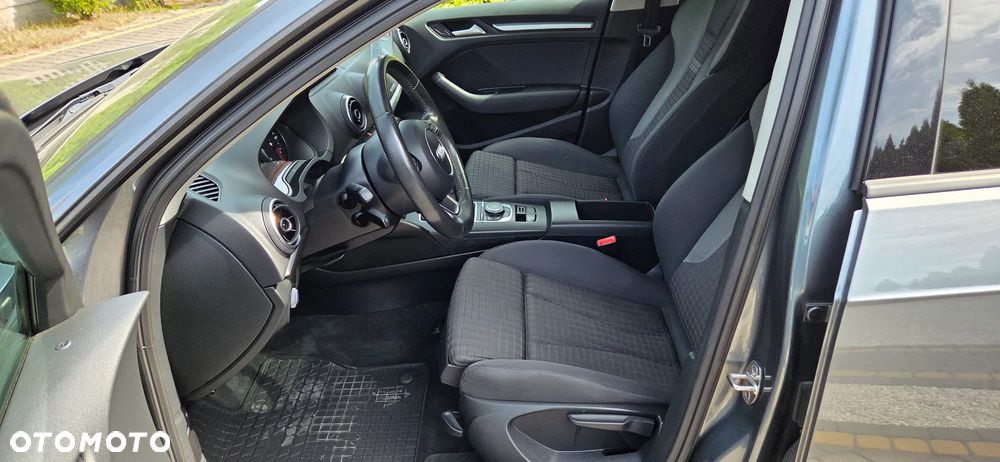 Audi A3 Sportback 2.0 TDI quattro Ambition - 8
