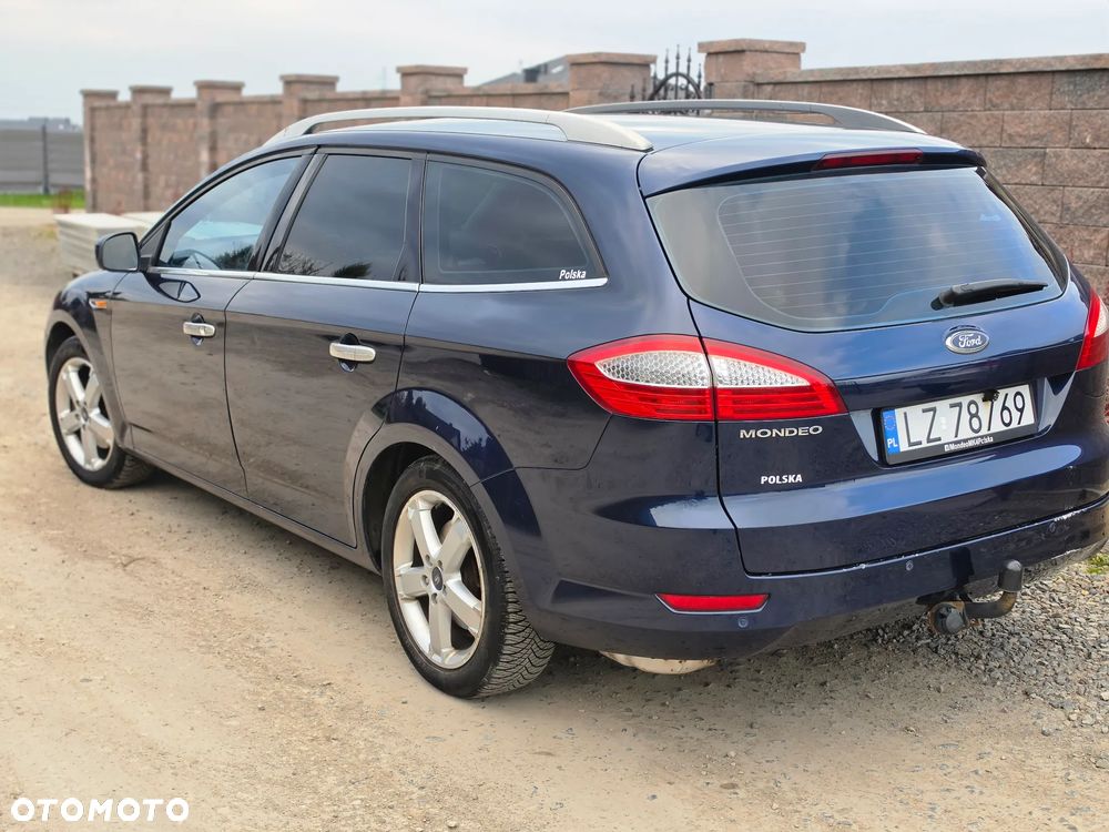 Ford Mondeo 1.6 Ghia - 4