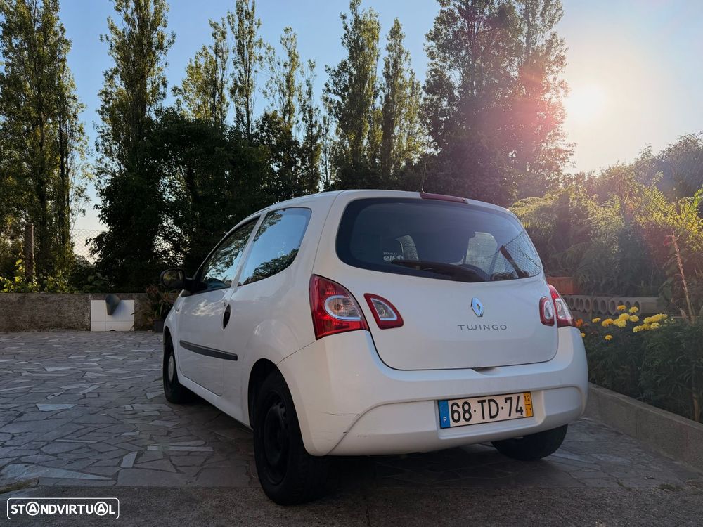 Renault Twingo 1.2 16V Ripcurl - 5
