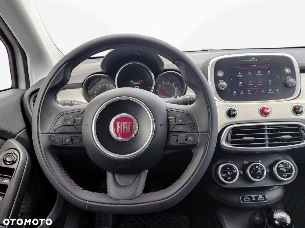 Fiat 500X 1.6 E-Torq Mirror - 17