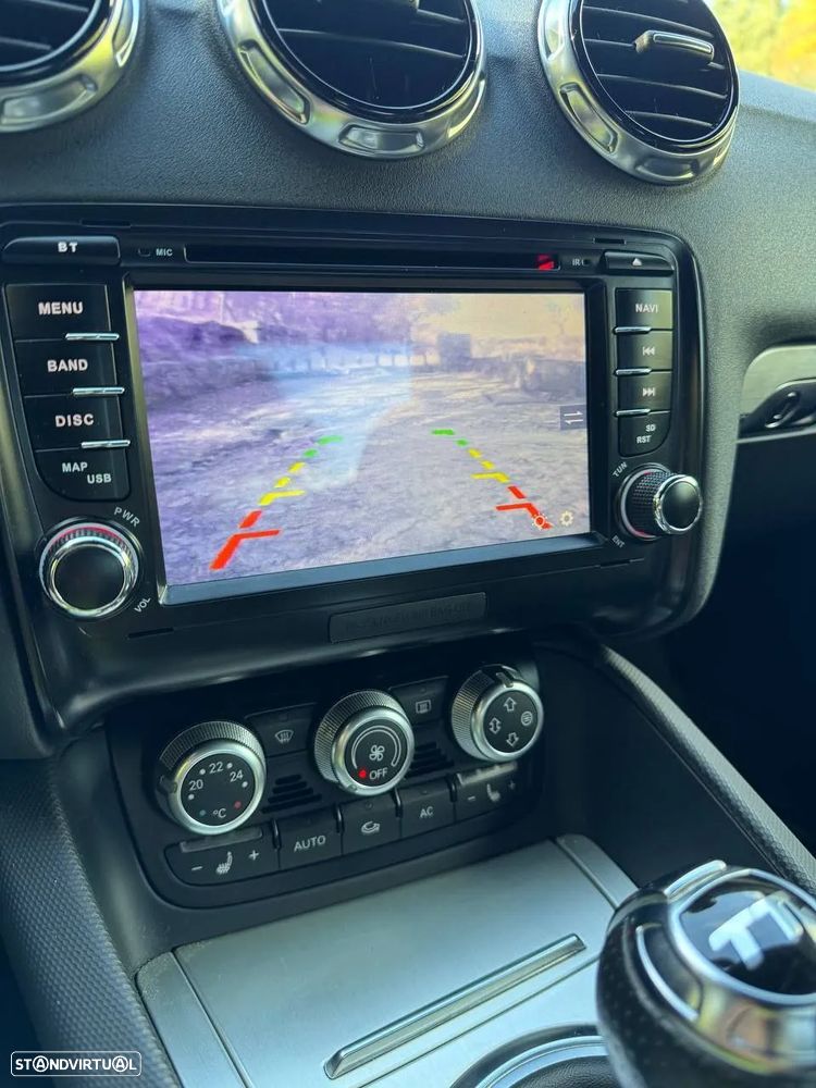 Audi TT Coupé 2.0 TFSI quattro S tronic - 8