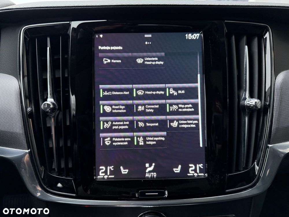 Volvo V90 T8 Twin Engine AWD Geartronic Inscription - 22