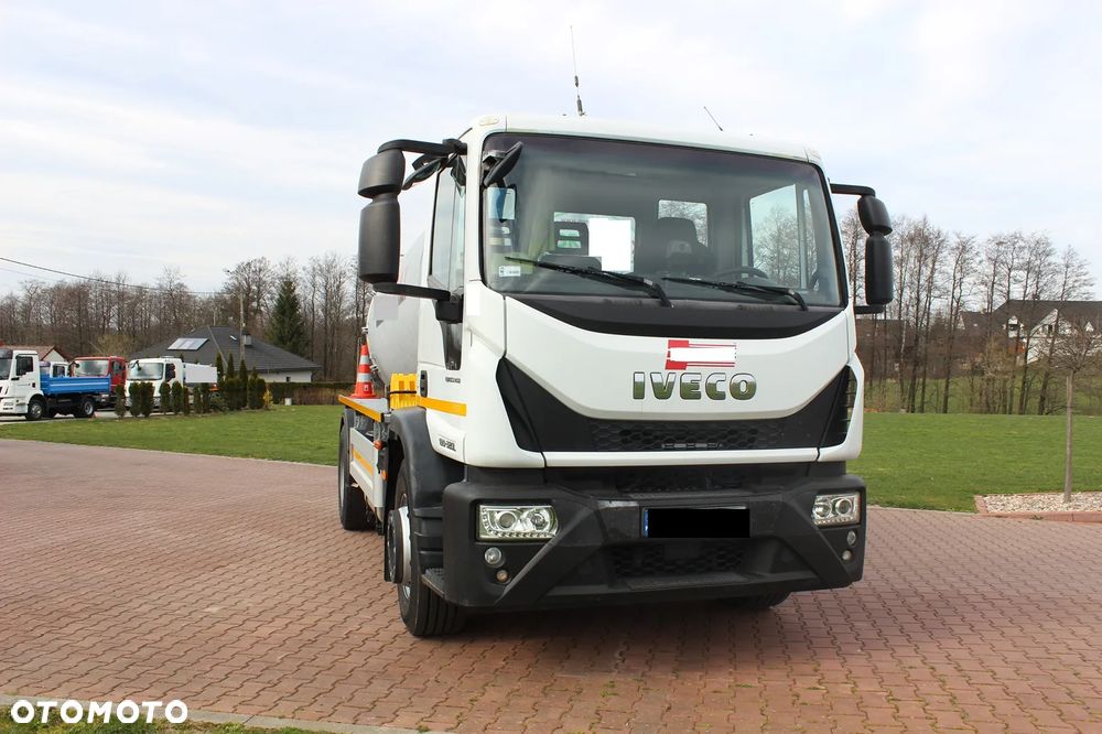 Iveco EUROCARGO 190 E 320 - 1