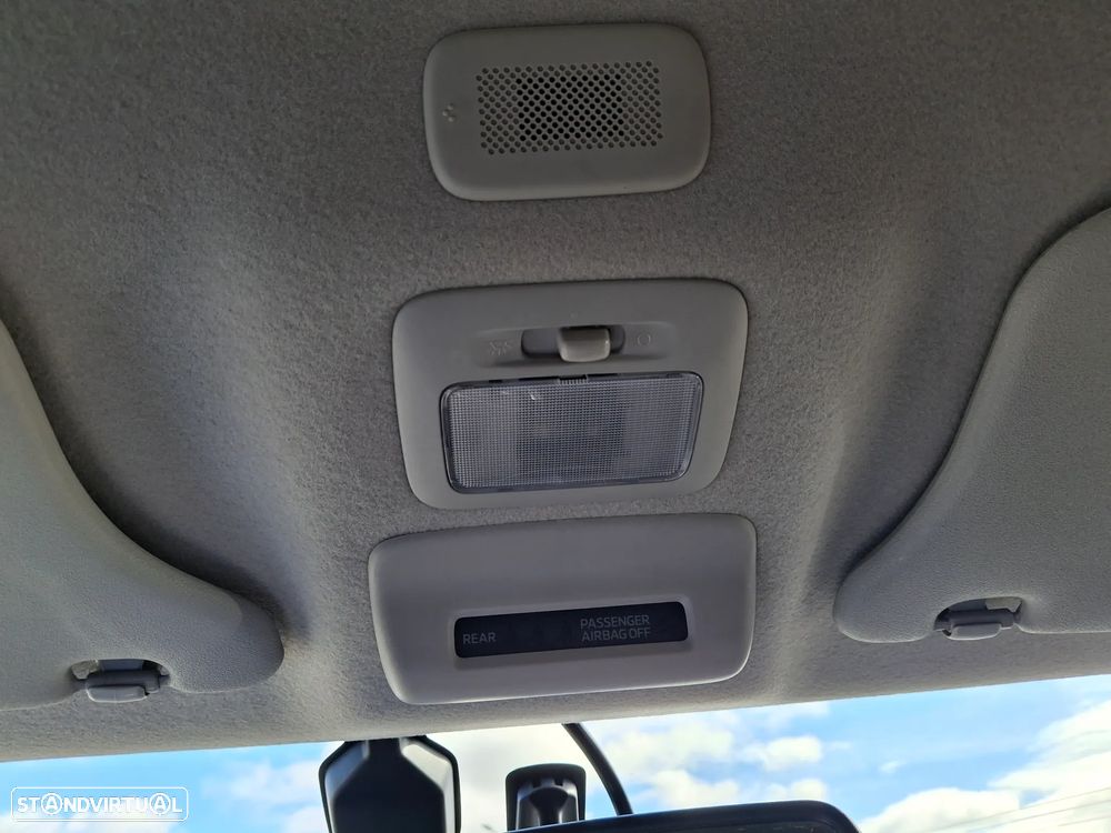 Mitsubishi Space Star 1.2 Connect Edition - 20