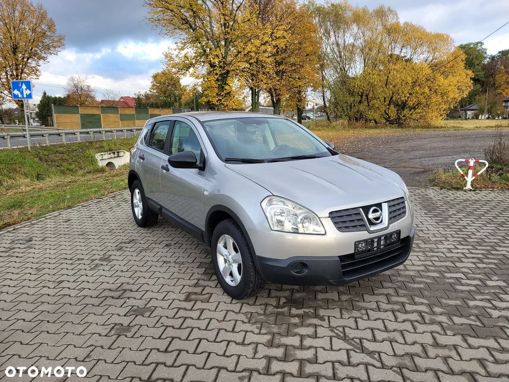 Nissan Qashqai - 6