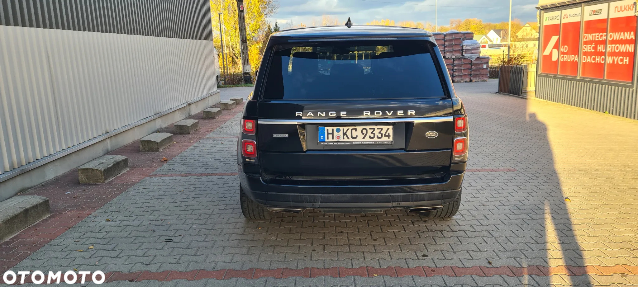 Land Rover Range Rover - 10