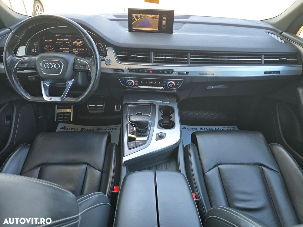 Audi Q7 3.0 TFSI Quattro Tip - 8
