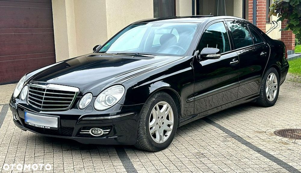 Mercedes-Benz Klasa E - 18
